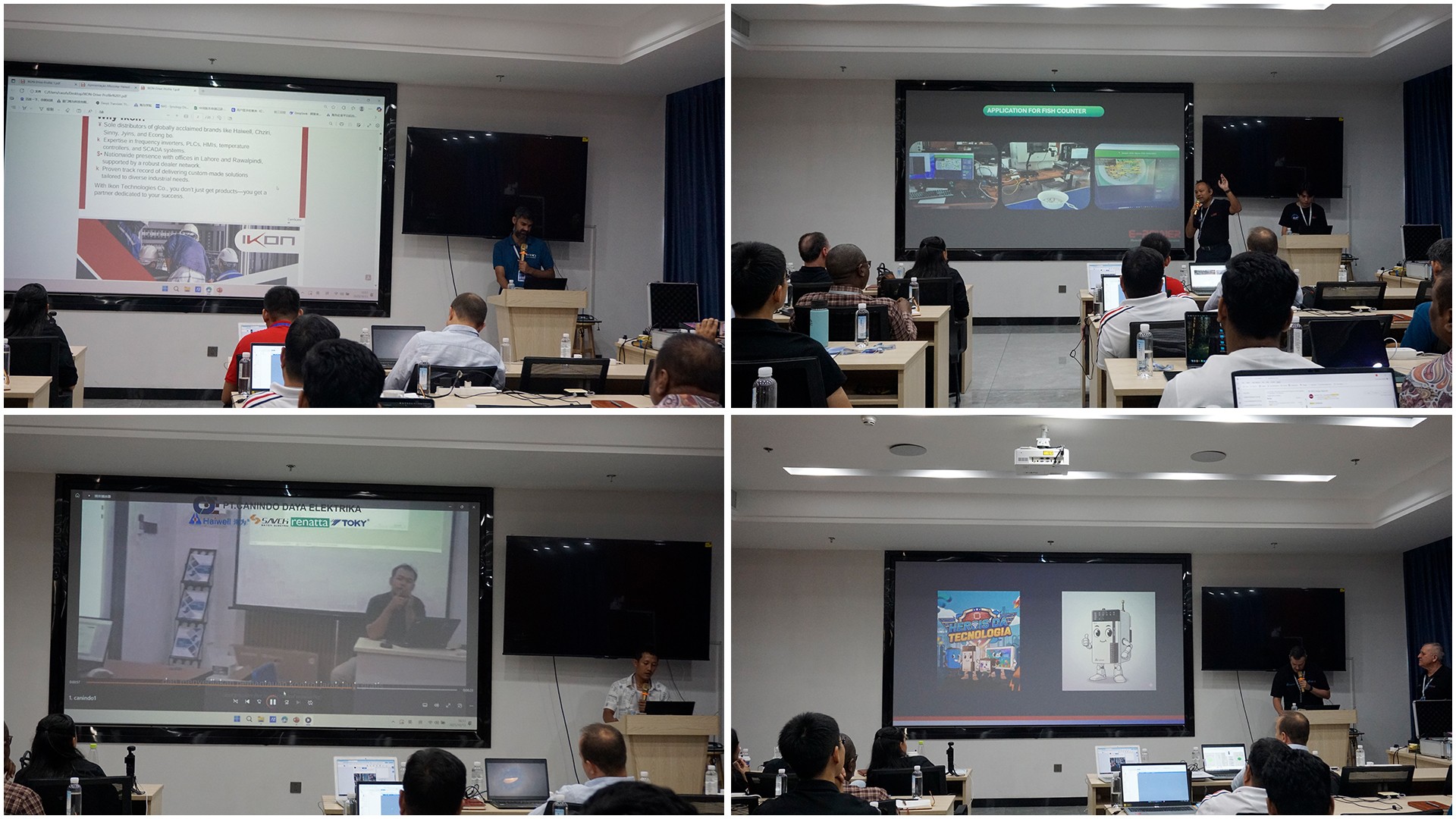 海為工業自動化 工業物聯網